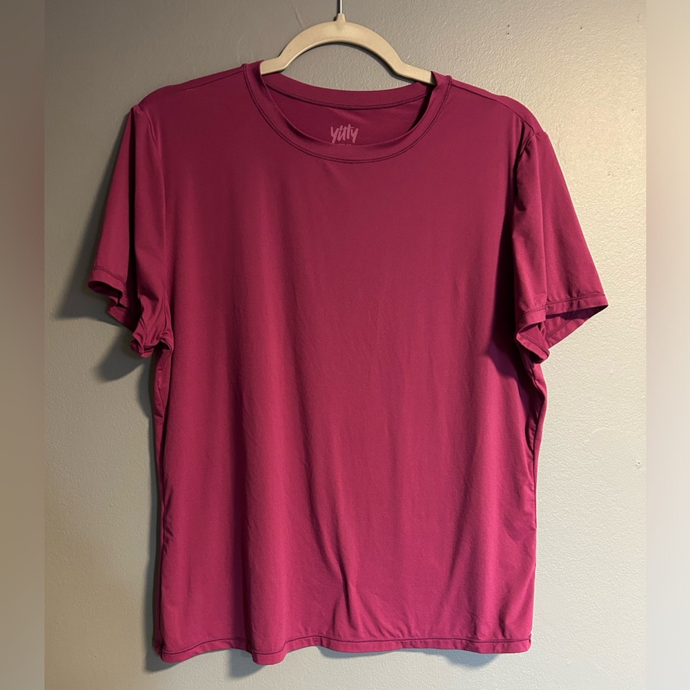 Yitty by Lizzo Stretchy Fit Crew Tee